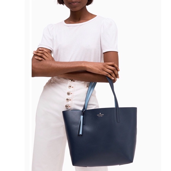 kate spade REVERSIBLE Tote - Picture 5 of 7